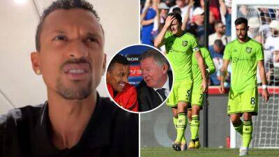 Man United: Nani sums up damning differences between current side and Alex Ferguson’s