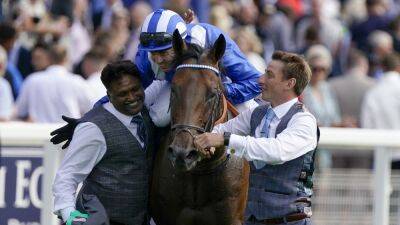 William Haggas - Irish Champion Stakes still a possibility for Baaeed - rte.ie - Ireland - Bahrain -  Leopardstown