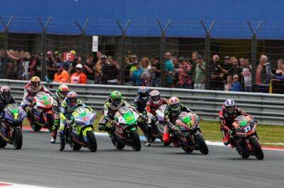 MotoGP Austria: MotoE race preview