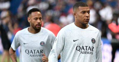Luis Campos - The Kylian Mbappe and Neymar timeline of woe as PSG superstars spark astonishing dressing room split - dailyrecord.co.uk - France