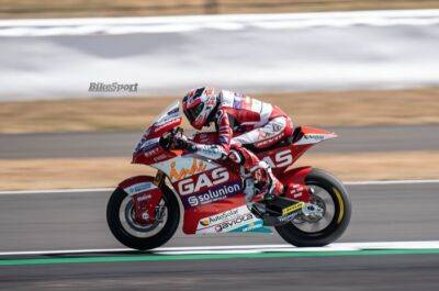 Jake Dixon - MotoGP Austria: Dixon pushing podium form in victory hunt - bikesportnews.com - Austria - county Dixon