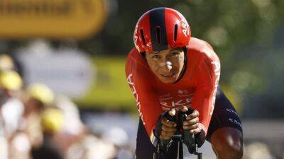 Quintana pulls out of Vuelta after Tour disqualification