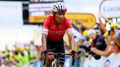 Nairo Quintana will miss La Vuelta but denies tramadol use, set to launch CAS appeal