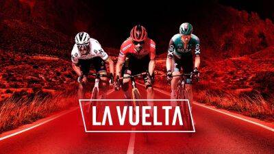 Richard Carapaz - La Vuelta 2022: How to watch Spanish Grand Tour, TV and live stream details, dates and schedule - eurosport.com - France - Spain - Slovenia - state Louisiana