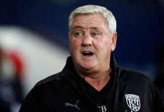 Steve Bruce - Bromwich Albion - Steve Bruce critical of West Brom after Cardiff City draw - msn.com -  Hull -  Cardiff