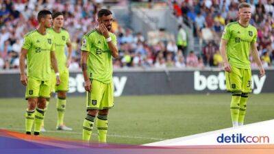 Cristiano Ronaldo - Liga Inggris - Hati-hati MU! Sejarah Degradasi Bisa Saja Terulang - sport.detik.com - Manchester