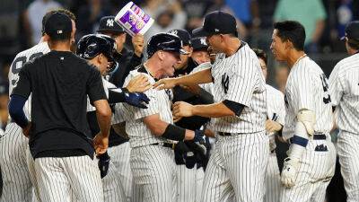 Yankees' Josh Donaldson hits walk-off grand slam vs Rays, join exclusive club