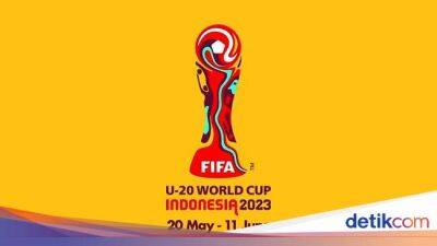 FIFA Luncurkan Emblem Piala Dunia U-20, Kemenpora Makin Semangat