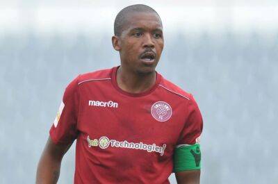 Cheeseboy Mokoena puzzled at Swallows exit: 'Caught me a bit offside' - news24.com
