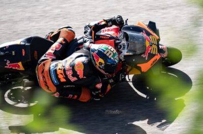 Binder sets Kyalami benchmark - bikesportnews.com - South Africa