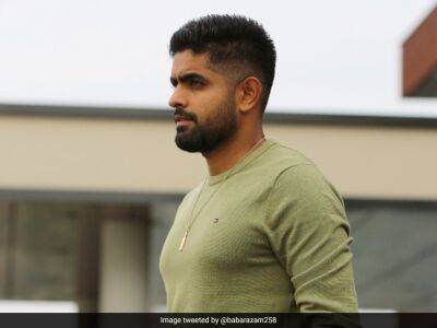 "Maintain Your Fitness": Pakistan Fans Troll Babar Azam Over New Photos