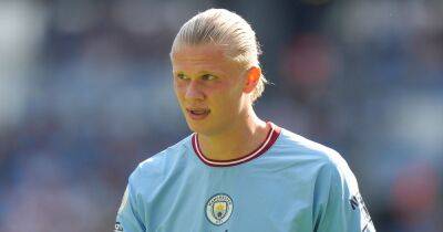 Erling Haaland is 'more likely' to score away from home for Man City