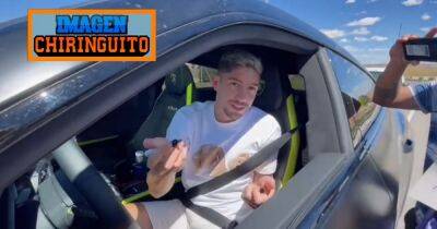 Federico Valverde - Real Madrid star reveals Casemiro wish amid Manchester United transfer interest - manchestereveningnews.co.uk - Manchester - Brazil -  Santiago