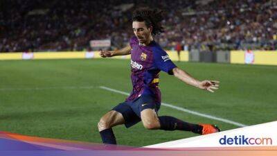 Lionel Messi - Marc Cucurella - Philippe Coutinho - Antoine Griezmann - Andres Iniesta - Thiago Alcantara - Mauro Icardi - Sergio Gómez - Carles Puyol - Barca Kecele, 2 Jebolan La Masia Jadi Rekrutan Top Eropa - sport.detik.com - Manchester