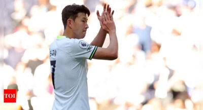 Chelsea probe alleged racist abuse against Spurs forward Son Heung-min - timesofindia.indiatimes.com - South Korea