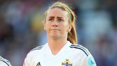 Rachel Furness puts Northern Ireland career on hold due to personal reasons