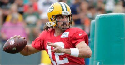 Aaron Rodgers: Green Bay Packers QB slammed by ESPN analyst over his recent comments