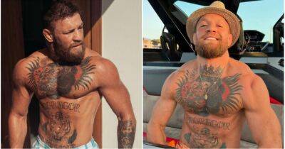 Floyd Mayweather - Conor Macgregor - Dustin Poirier - Conor McGregor’s insane body transformation since Dustin Poirier fight ‘nearly impossible’ - givemesport.com