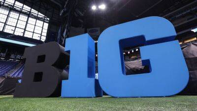 Big Ten completes 7-year, $7 billion media rights agreement with Fox, CBS, NBC - espn.com - Usa