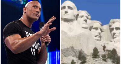 WWE Mount Rushmore: The Rock includes The Undertaker in surprise three-way tie - givemesport.com