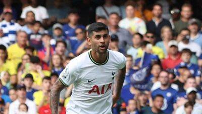 Spurs' Romero out of Wolves clash with muscle injury