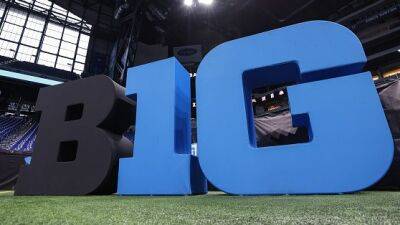 Big Ten creates a three-window Saturday on Fox, CBS, NBC - nbcsports.com