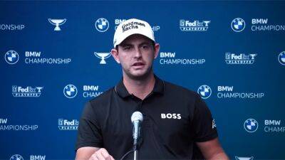 Patrick Cantlay - 'Don’t think that makes any sense' - Patrick Cantlay questions desire for adding length to golf courses - eurosport.com - Norway