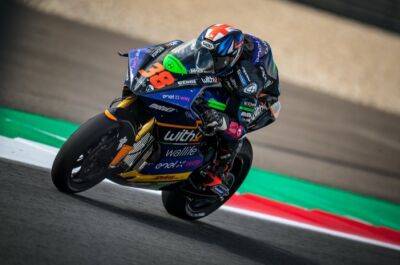 MotoGP Austria: Smith ‘happy to be back but in need of track time’
