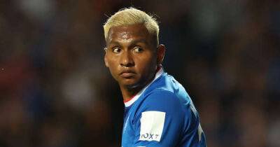 Alfredo Morelos Rangers state of play as ex-Ibrox star urges striker to 'prove his worth'