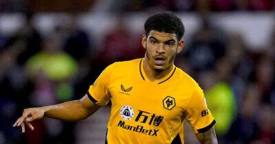 Sheffield United - Sky Sports News - Matheus Nunes - Morgan Gibbs-White - Forest agree £42.5m Gibbs-White deal with Wolves - msn.com