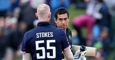 Ross Taylor - England captain Ben Stokes "was keen" to play for New Zealand, claims Kiwi legend - msn.com - New Zealand - county Stokes - county Durham