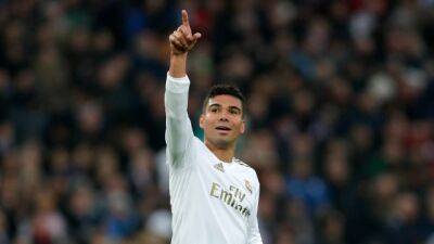 Aurelien Tchouameni - Report: United progressing in move for Casemiro - tsn.ca - Manchester - France - Spain - Brazil -  Sao Paulo