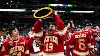 Blackhawks sign ex-Bolts prospect Guttman - tsn.ca -  Chicago - county Bay