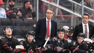 Canada still searching for complete effort ahead of semifinal matchup with Czechia