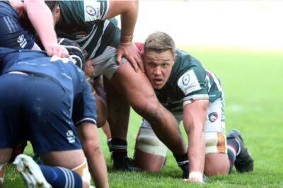 Former Junior Bok Hanro Liebenberg to skipper Leicester Tigers - news24.com - Britain - South Africa