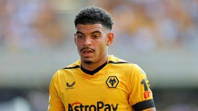 Morgan Gibbs-White: Nottingham Forest to smash transfer record and pay £42.5m for Wolves midfielder - reports