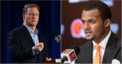 Deshaun Watson: NFL verdict reached over Cleveland Browns QB's suspension