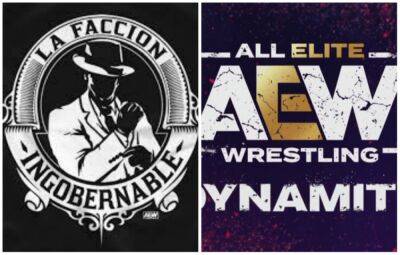 AEW: Unexpected betrayal takes place on Dynamite - givemesport.com - county Lee