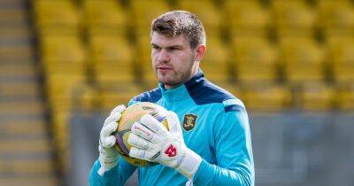 Livingston keeper completes move to English League One side
