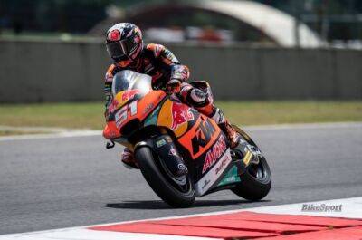 MotoGP Austria: Acosta passed fit and ready to race