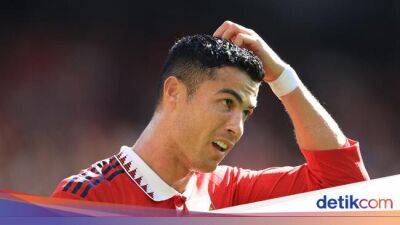 Kini Ronaldo Ditawarkan ke Borussia Dortmund