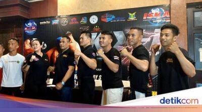 KX-1 Kickboxing Championship Hadir Lagi, Sajikan Pertarungan 16 Atlet