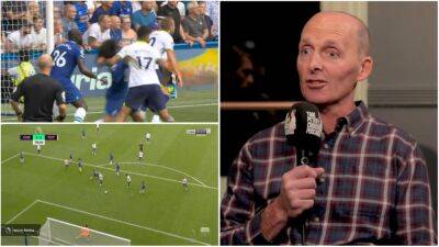 Marc Cucurella - Edouard Mendy - Cristian Romero - Kai Havertz - Harry Kane - Pierre Emile Hojbjerg - Rodrigo Bentancur - Tottenham Hotspur - Chelsea 2-2 Spurs: Mike Dean admits error he made during game - givemesport.com - Argentina