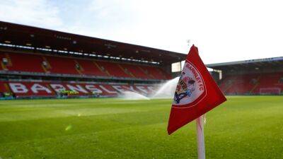 Barnsley condemn derogatory chanting towards Bristol Rovers staff member