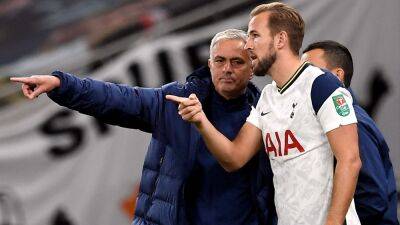 Milestone for Kane and Mourinho helps groundsman – Thursday’s sporting social