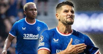 Champions League play-off: Rangers goal-king Colak keeping Morelos out of the team