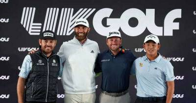 Bryson Dechambeau - Dustin Johnson - Brooks Koepka - Phil Mickelson - Greg Norman - Patrick Reed - Inside LIV Golf rebels' contracts as clauses leaked such as helping out with recruitment - msn.com