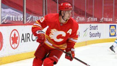 Flames trade F Monahan to Canadiens - tsn.ca - state Colorado