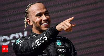 Lewis Hamilton 'fully transformed' by Africa trip