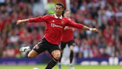 Cristiano Ronaldo blasts 'lies' over Manchester United future